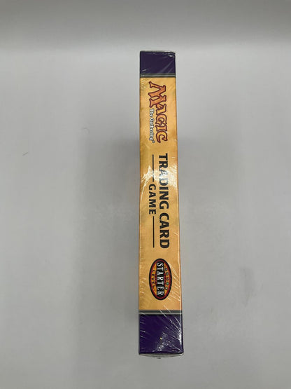 Magic the Gathering: 2000 2-Player Starter #1 *See Pictures for Condition*