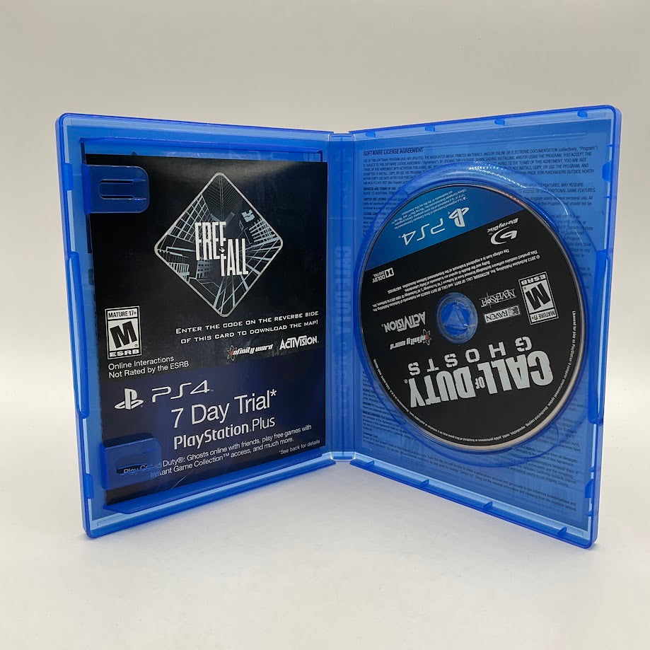 Call of Duty Ghosts Playstation 4 Used #2