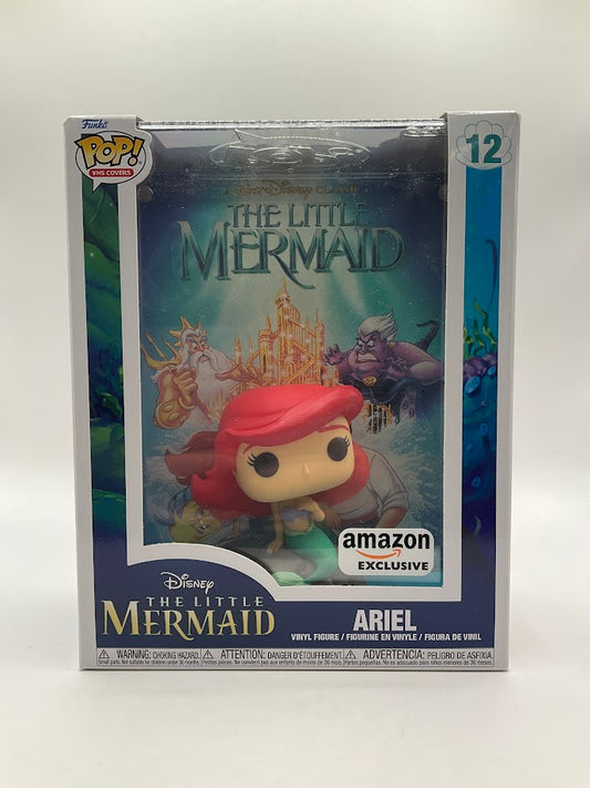 Ariel Funko Pop! The Little Mermaid #12 Amazon Exclusive