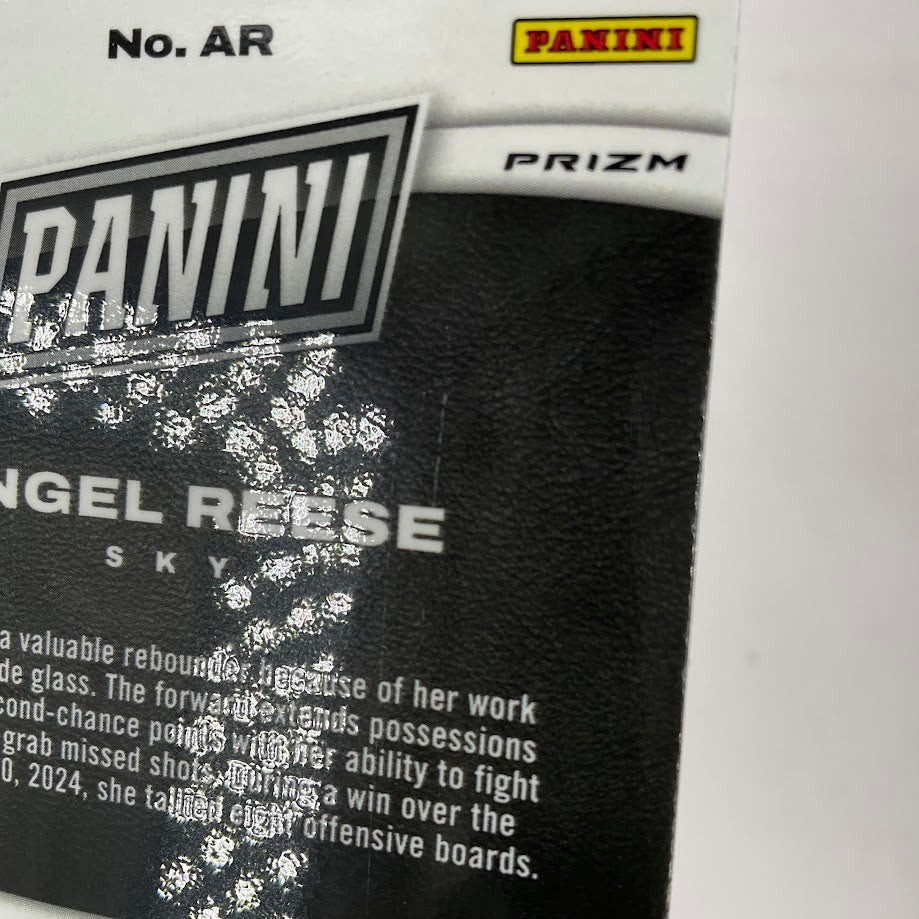 Angel Reese 2024 Panini Prizm RC 199/99 #AR