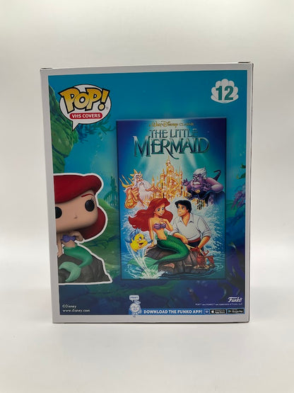 Ariel Funko Pop! The Little Mermaid #12 Amazon Exclusive