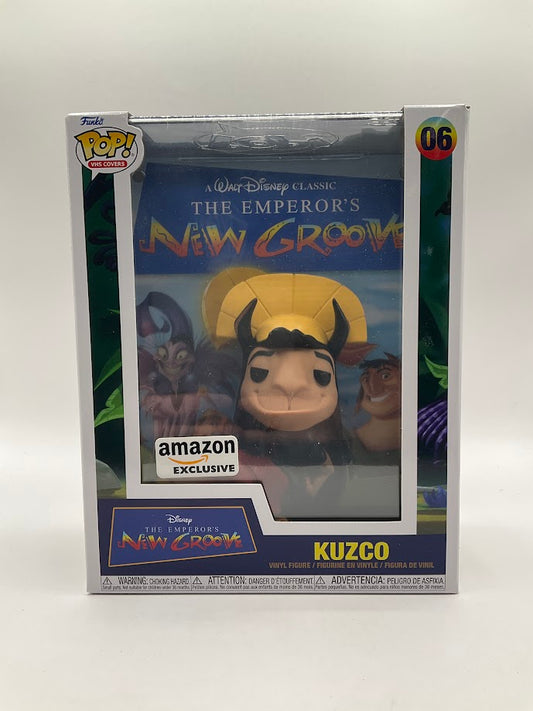 Kuzco Funko Pop! The Emperors New Groove #06 Amazon Exclusive
