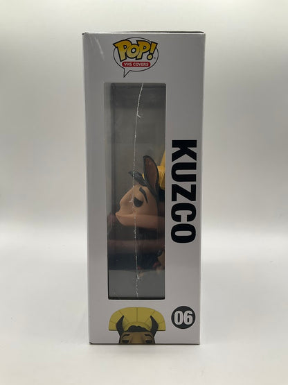 Kuzco Funko Pop! The Emperors New Groove #06 Amazon Exclusive