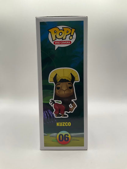 Kuzco Funko Pop! The Emperors New Groove #06 Amazon Exclusive