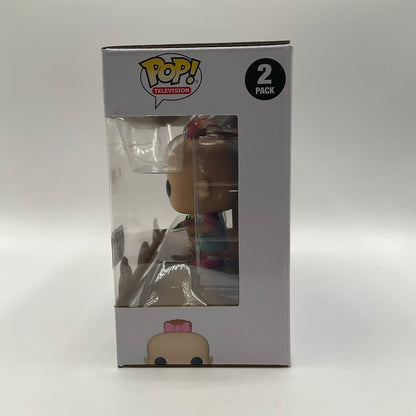 Phil & Lil Deville Funko Pop! Rugrats 2 Pack Amazon Exclusive