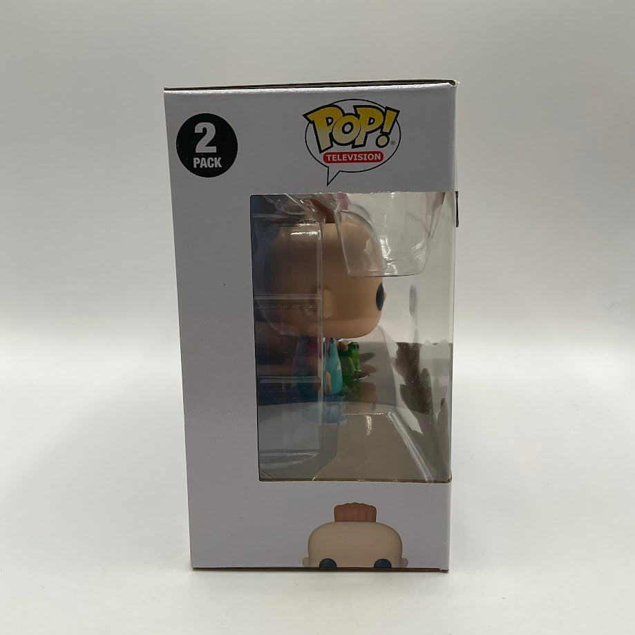 Phil & Lil Deville Funko Pop! Rugrats 2 Pack Amazon Exclusive