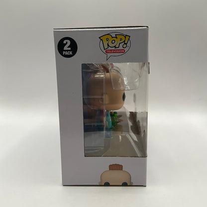 Phil & Lil Deville Funko Pop! Rugrats 2 Pack Amazon Exclusive