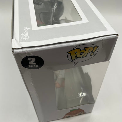 Peter Pan & Peter Pan's Shadow Funko Pop! Disney Classics 2 Pack Hot Topic