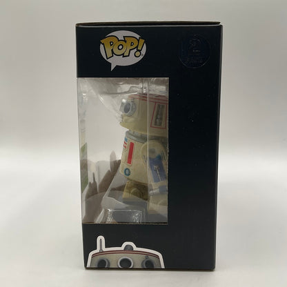 R2-D2 & R5-D4 Funko Pop! Star Wars 2 Pack 2023 Galactic Convention