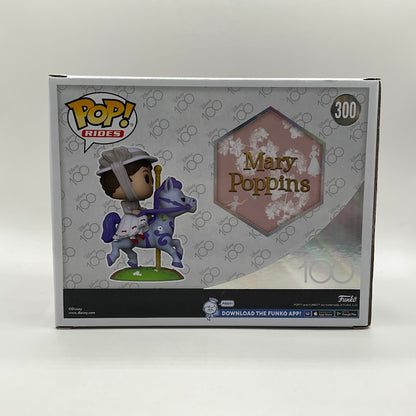 Mary Poppins Funko Pop! Mary Poppins #300