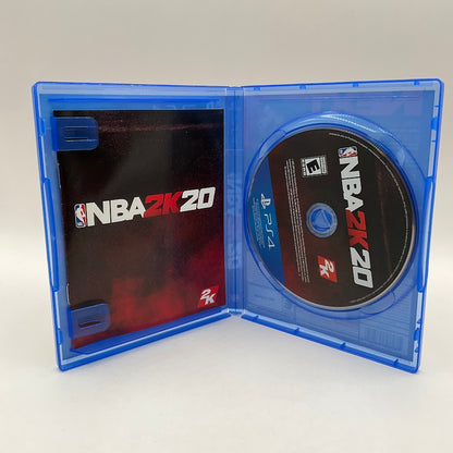 NBA 2K20 Playstation 4 Used
