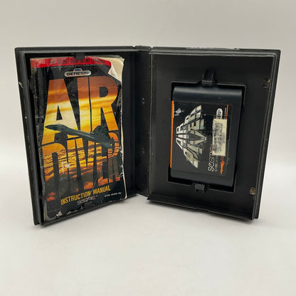 Air Diver Sega Genesis CIB