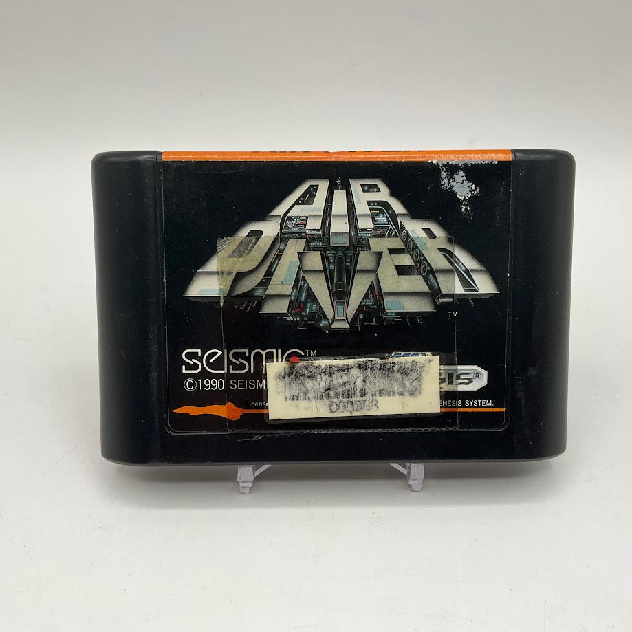 Air Diver Sega Genesis CIB