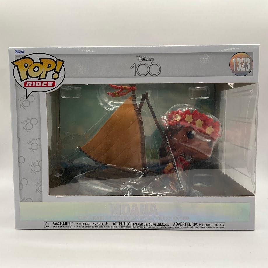 Moana Funko Pop! Disney 100 #1323