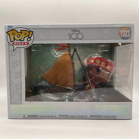 Moana Funko Pop! Disney 100 #1323