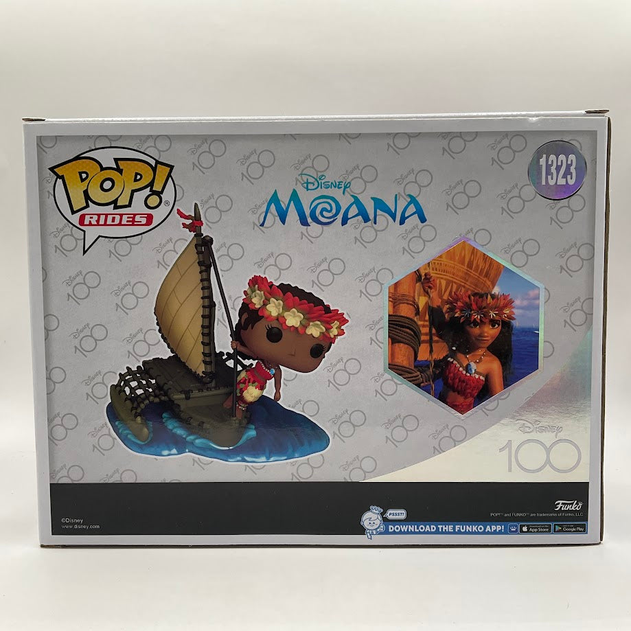 Moana Funko Pop! Disney 100 #1323