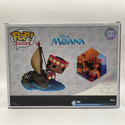 Moana Funko Pop! Disney 100 #1323
