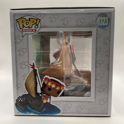 Moana Funko Pop! Disney 100 #1323