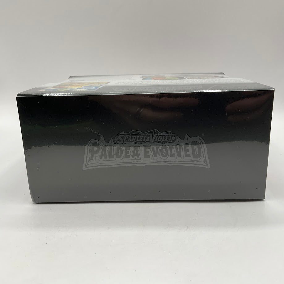 paldea evolved booster box pokemon center Pokemon: Scarlet & Violet Paldea Evolved Elite Trainer Box Pokemon Center  Exclusive
