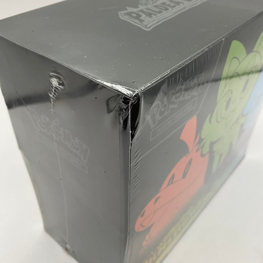 Pokemon: Scarlet & Violet Paldea Evolved Elite Trainer Box Pokemon Center  Exclusive