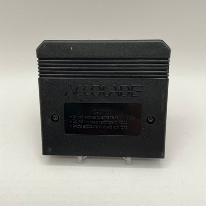 Barkley Shut Up and Jam Sega Genesis CIB