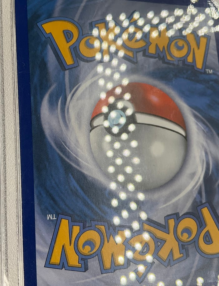 M Charizard ex Pokemon Flashfire #69 PSA 9