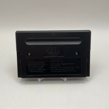 Eternal Champions Sega Genesis CIB #1