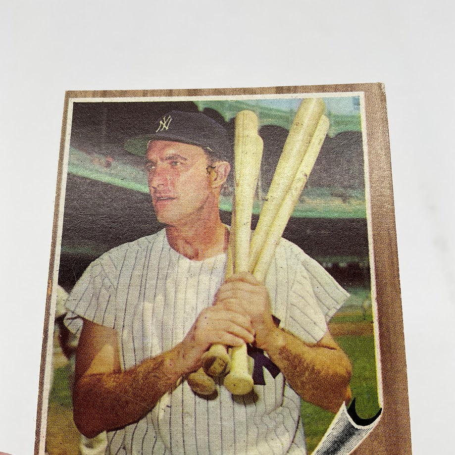 John Blanchard 1962 Topps #93 New York Yankees VG