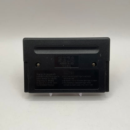 Eternal Champions Sega Genesis CIB #2
