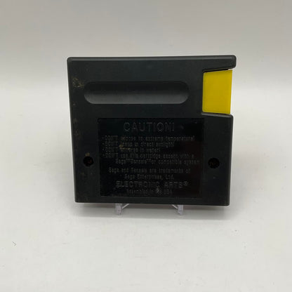 F-22 Interceptor Sega Genesis CIB