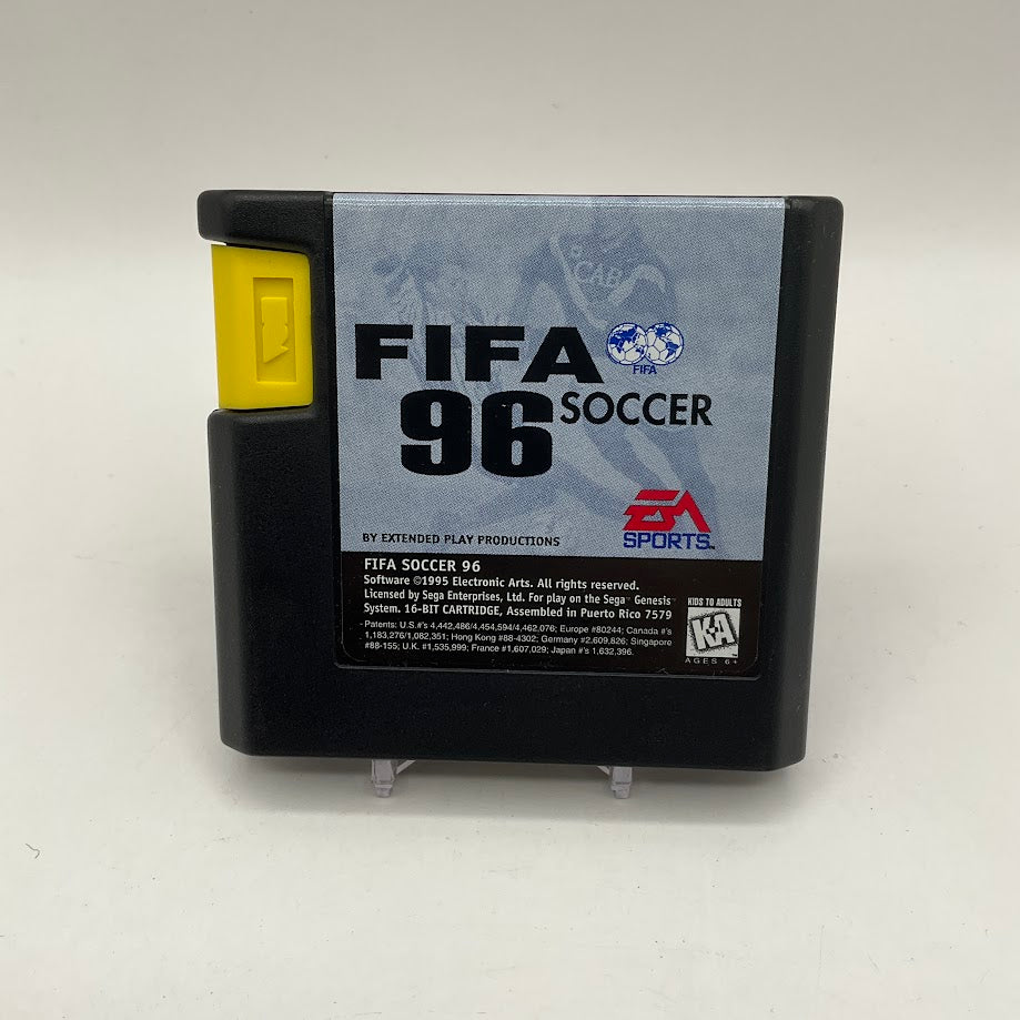 FIFA '96 Sega Genesis CIB