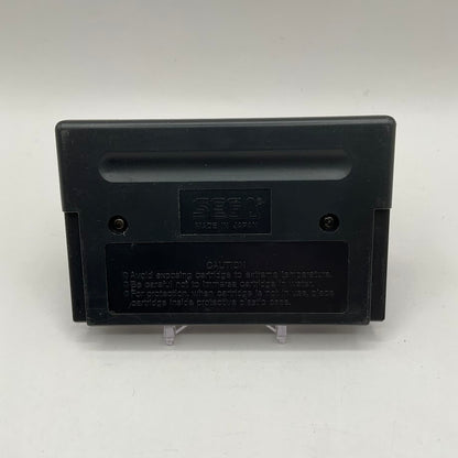 Joe Montana II Sports Talk Football Sega Genesis Used