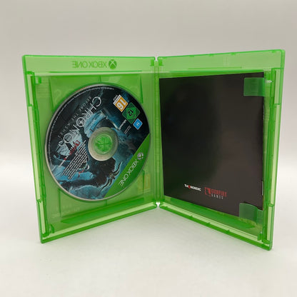 Chronos: Before the Ashes PAL Xbox One Used