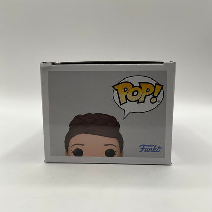 Young Leia with Lola Funko Pop! Star Wars #659 2023 Summer Convention