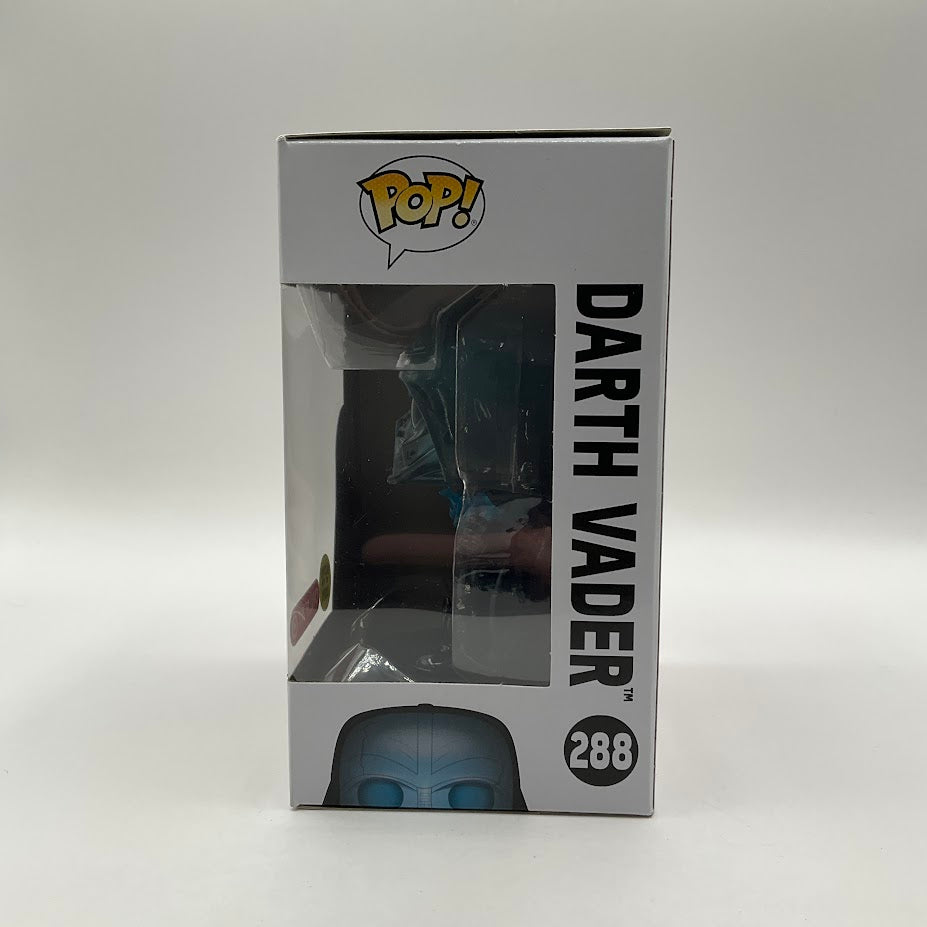 Darth Vader Funko Pop! Star Wars #288 GITD Target Exclusive