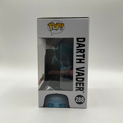Darth Vader Funko Pop! Star Wars #288 GITD Target Exclusive