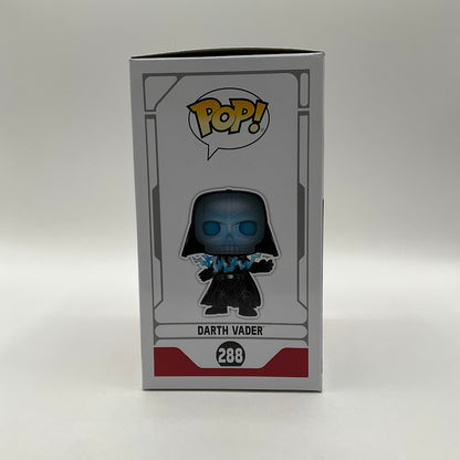 Darth Vader Funko Pop! Star Wars #288 GITD Target Exclusive