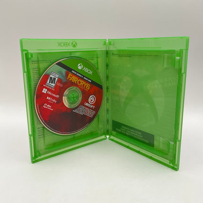 Far Cry 6 Xbox Series X Used
