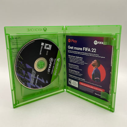 FIFA 22 Xbox One Used