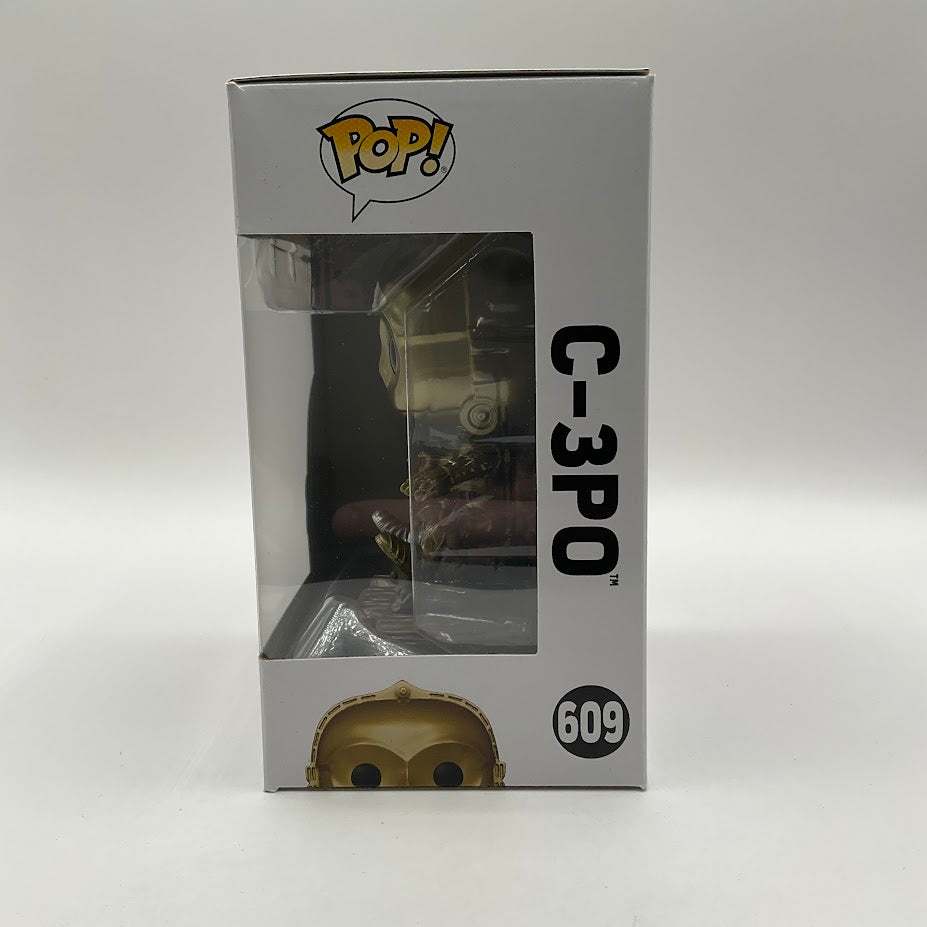 C-3PO Funko Pop! Star Wars #609