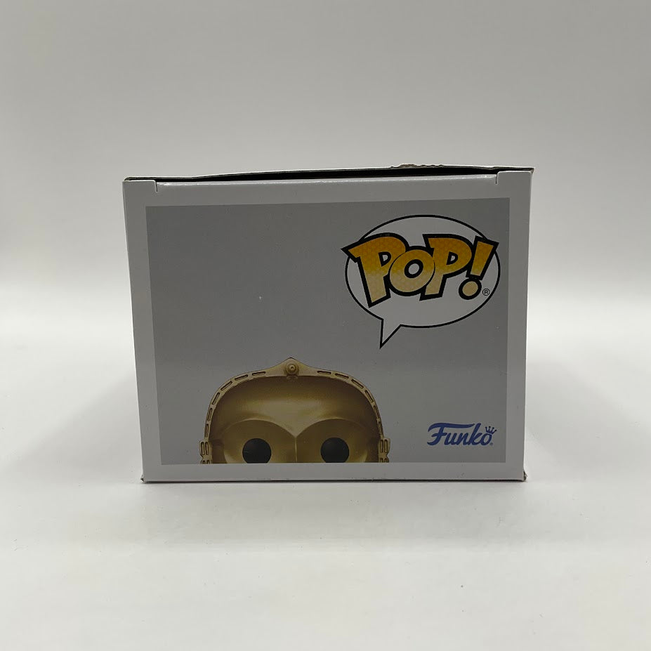 C-3PO Funko Pop! Star Wars #609