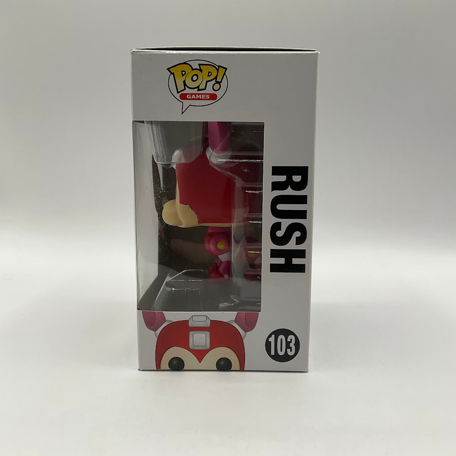 Rush Funko Pop! Mega Man #103
