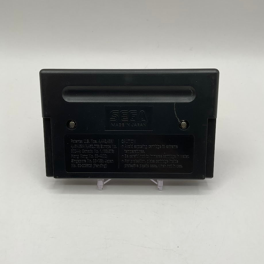 Triple Score Sega Genesis CIB