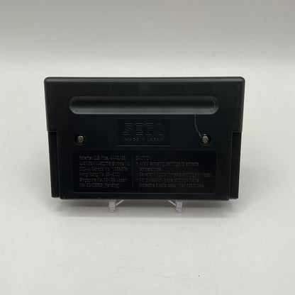 Triple Score Sega Genesis CIB