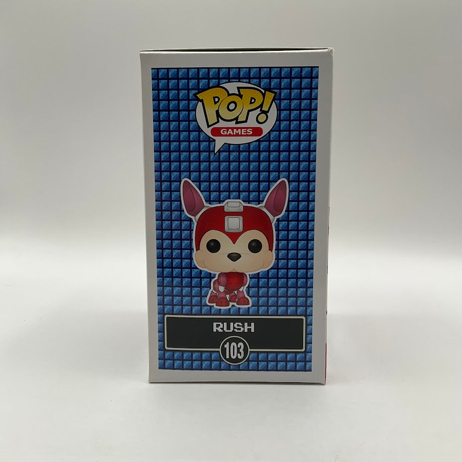 Rush Funko Pop! Mega Man #103