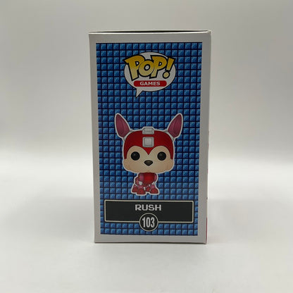 Rush Funko Pop! Mega Man #103
