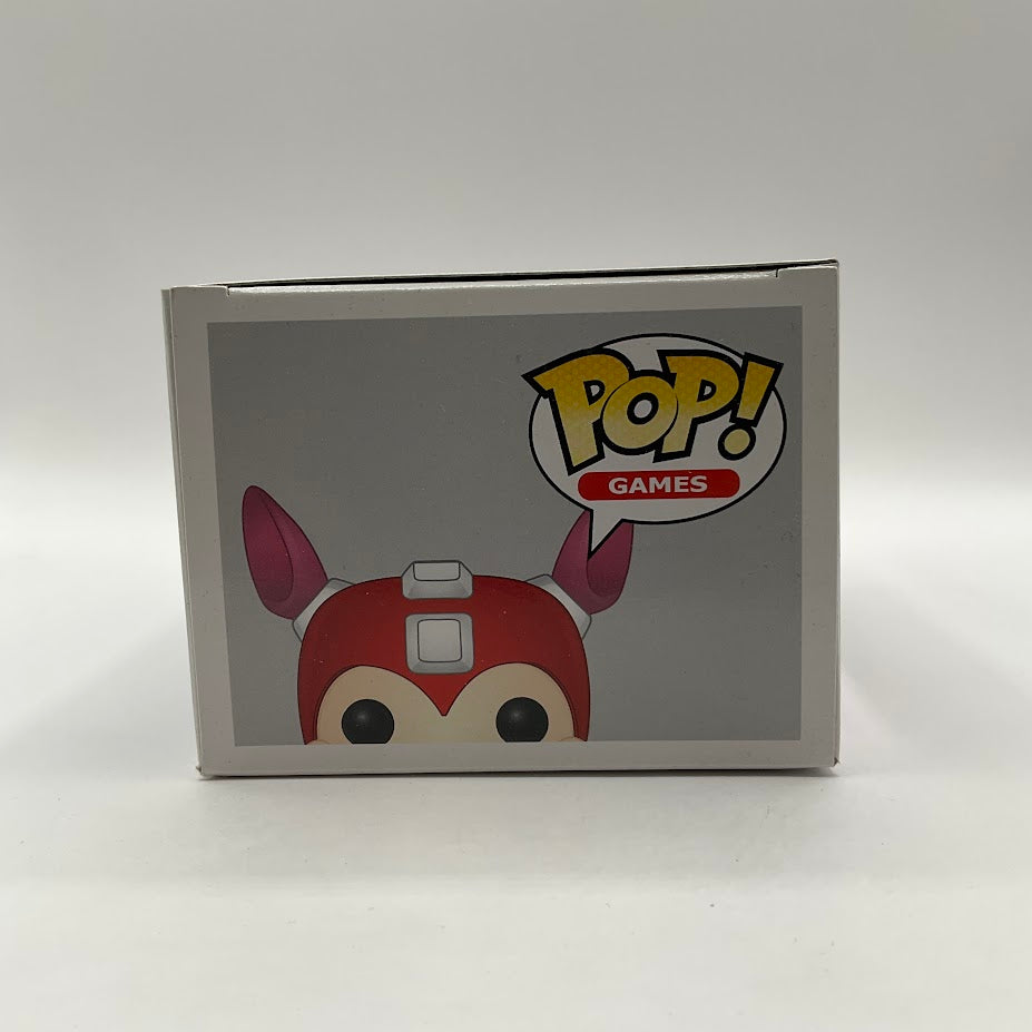 Rush Funko Pop! Mega Man #103