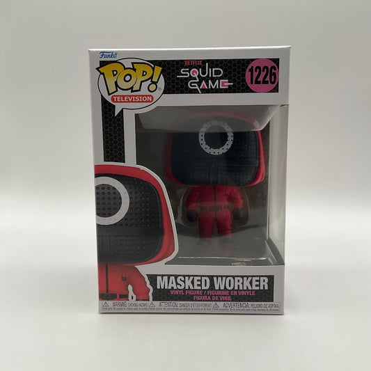 Masked Worker Funko Pop! Squid Game #1226
