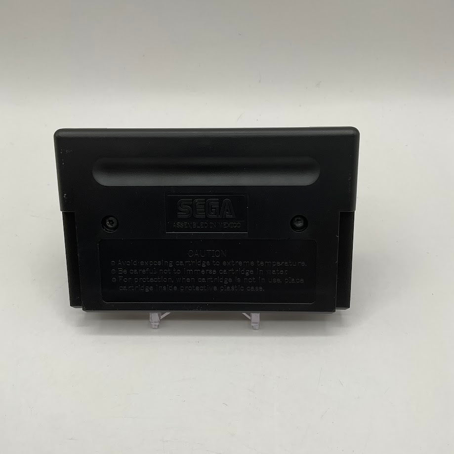 Wheel of Fortune Sega Genesis CIB