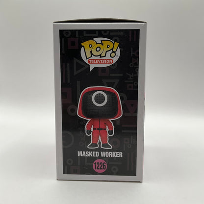 Masked Worker Funko Pop! Squid Game #1226
